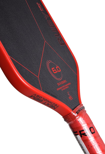 Six Zero Ruby Pro 14mm - Red