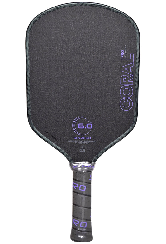 Six Zero Coral Pro Hybride 16 mm - Ultraviolet
