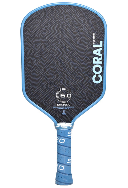 ZEROZERO ルアー ZEROZERO CRAWLER Six Zero Coral Hybrid 16mm - Ocean Blue