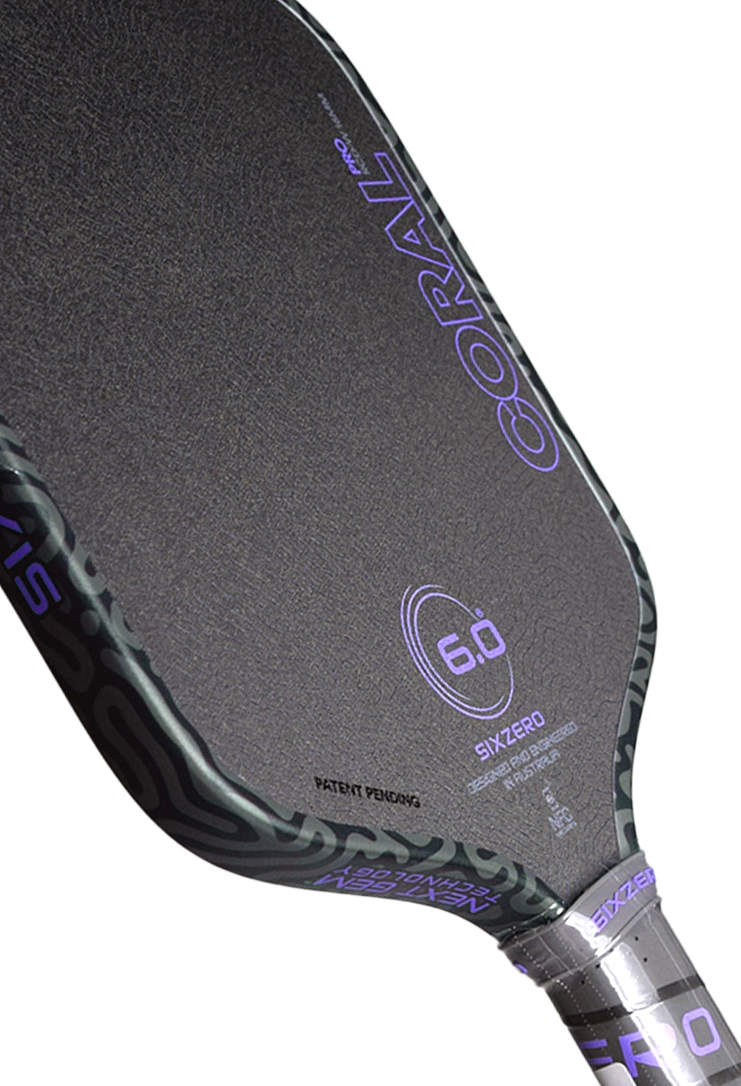 Six Zero Coral Pro Widebody 16mm - Ultraviolet
