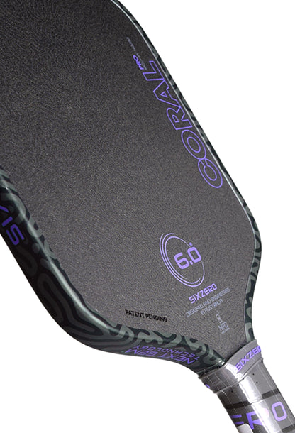 Six Zero Coral Pro Widebody 16mm - Ultraviolet