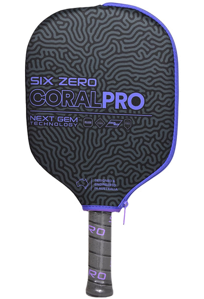 Six Zero Coral Pro Widebody 16mm - Ultraviolet