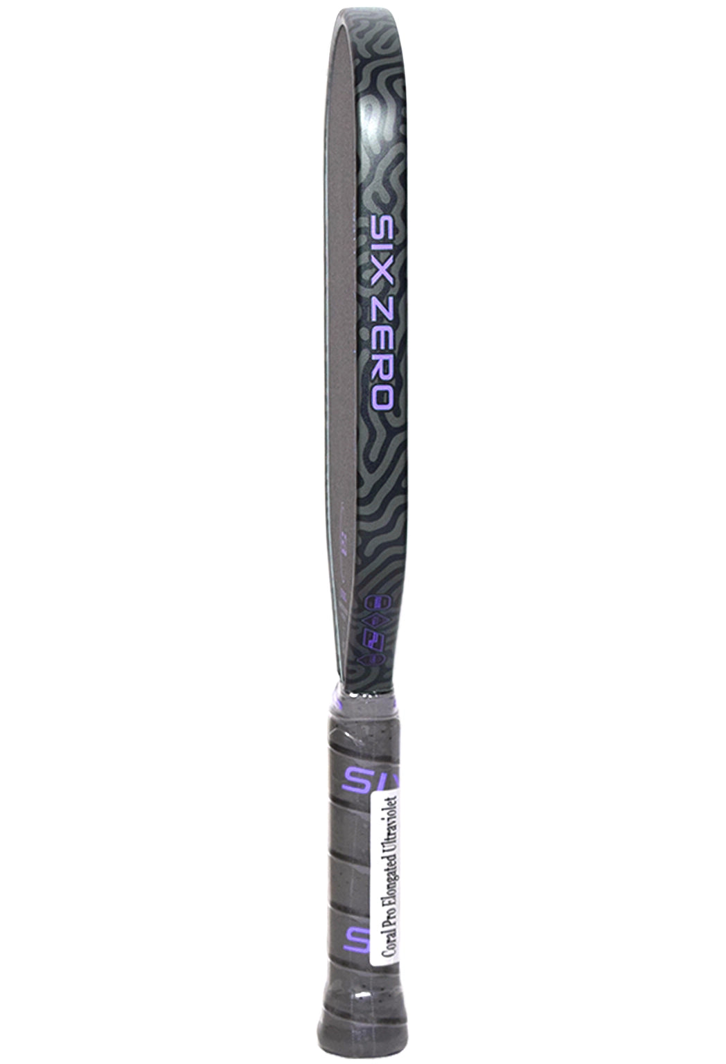Six Zero Coral Pro Elongated 16mm - Ultraviolet