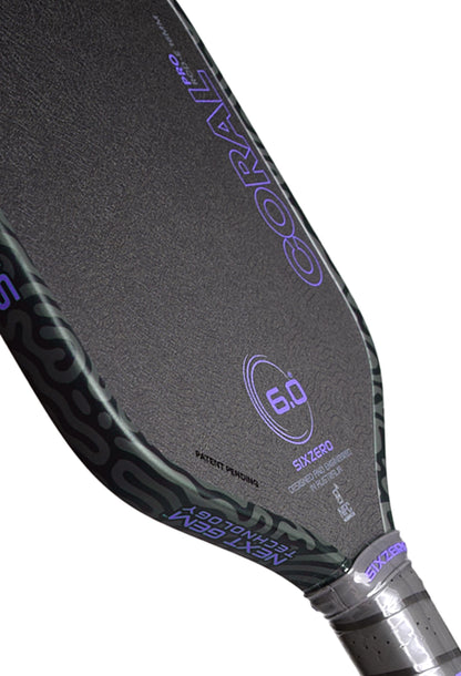 Six Zero Coral Pro Elongated 16mm - Ultraviolet