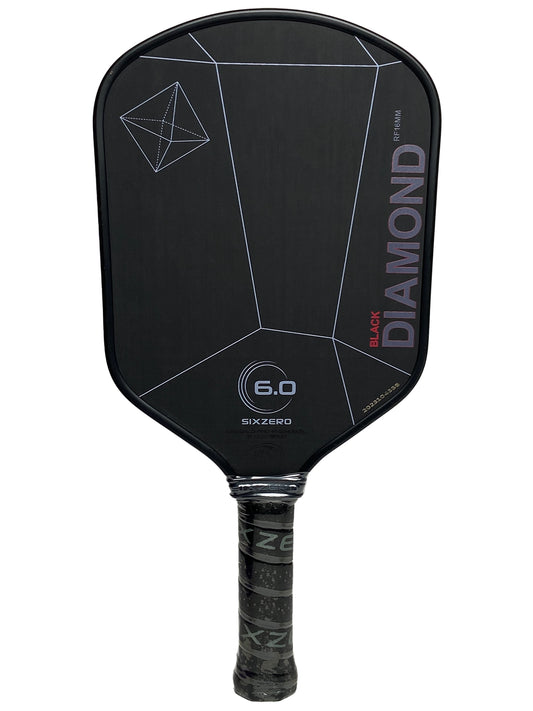 SixZero Black Diamond Power 16mm Grey