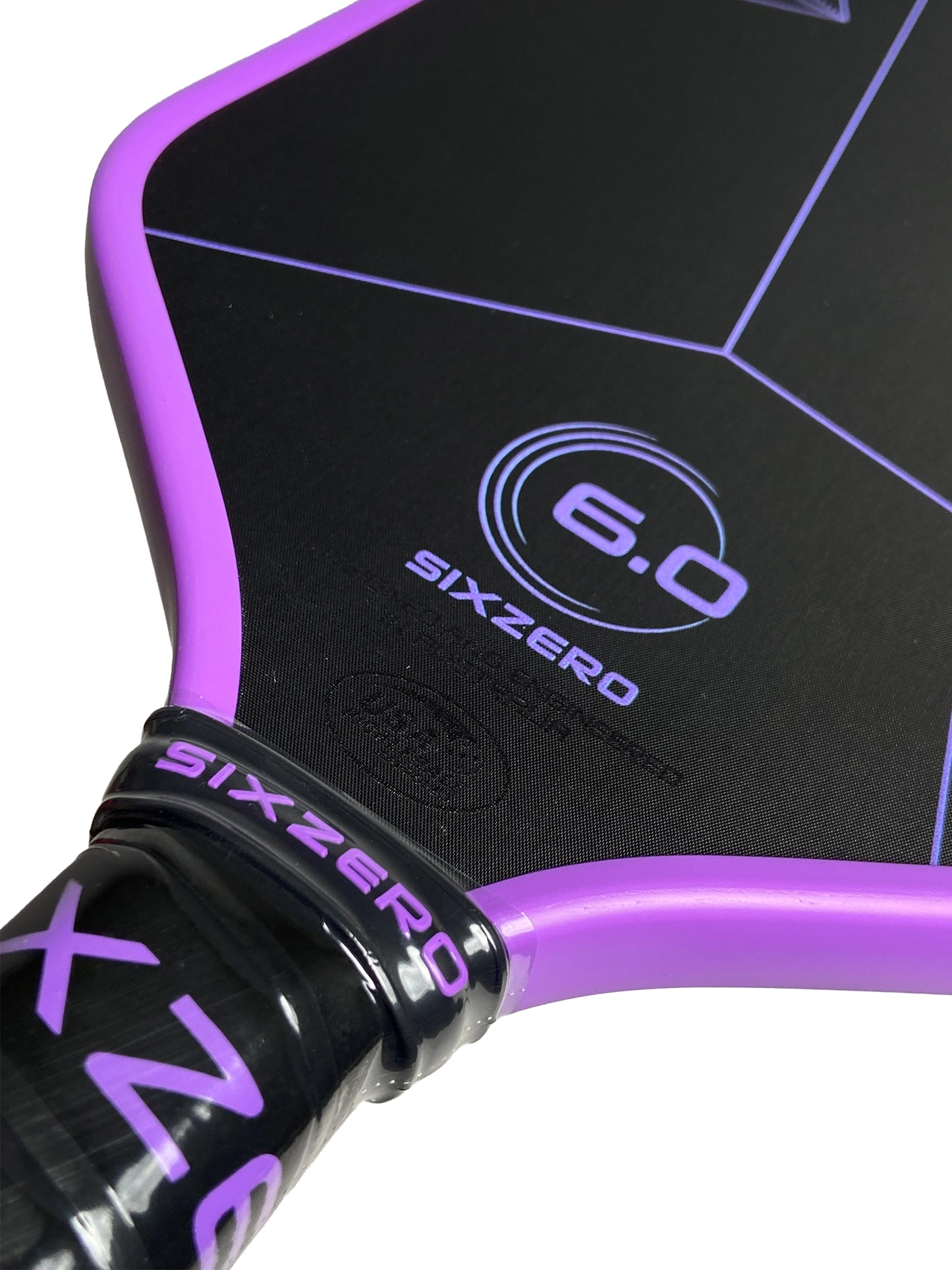 SixZero Black Diamond Power 16mm JMV Édition Pro Violet