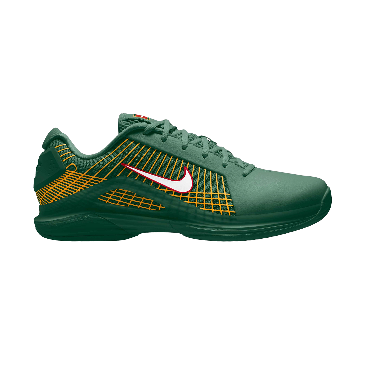 Nike Homme Air Zoom Vapor 12 Hypersmash HV1488-300