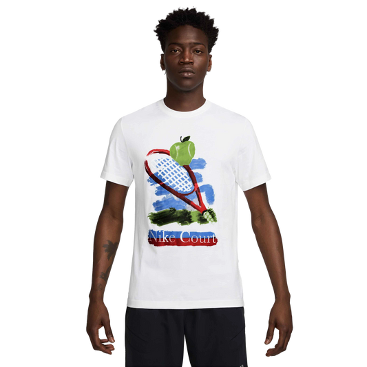 Nike T-Shirt Court US Open pour homme  HV1713-100