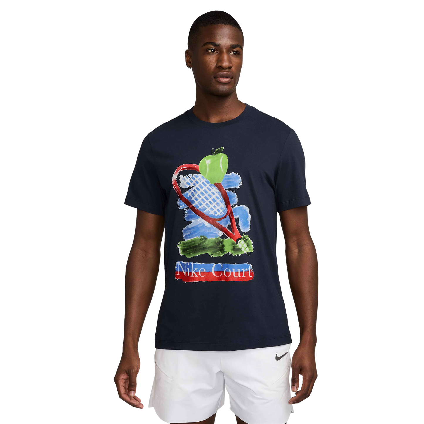 Nike T-Shirt Court US Open pour homme  HV1713-451