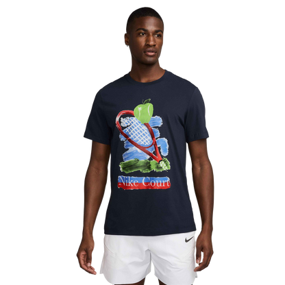 Nike T-Shirt Court US Open pour homme  HV1713-451
