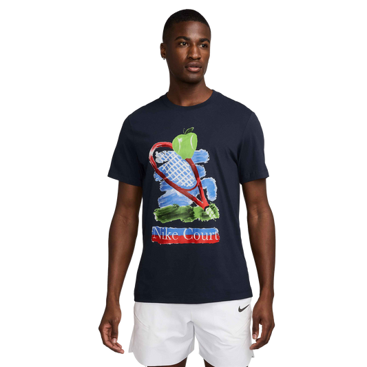 Nike T-Shirt Court US Open pour homme  HV1713-451