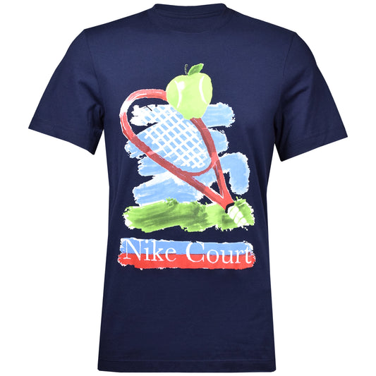 Nike Men's Court Tee US Open HV1713-451
