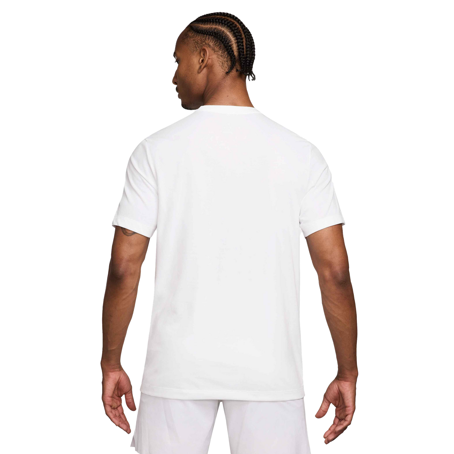 Nike T-Shirt Dri-Fit Court pour homme HV1788-100