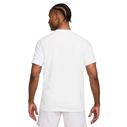 Nike T-Shirt Dri-Fit Court pour homme HV1788-100