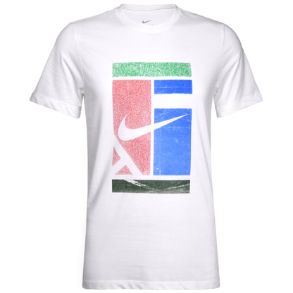 Nike Men's Dri-Fit Court Tee HV1788-100