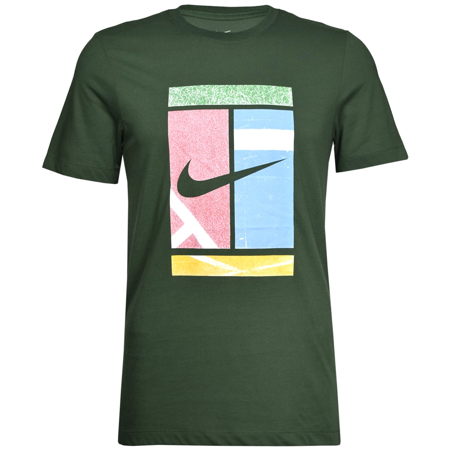 Nike Men's Dri-Fit Court Tee HV1788-323