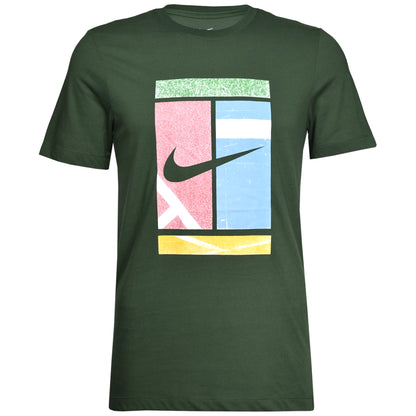 Nike Men's Dri-Fit Court Tee HV1788-323
