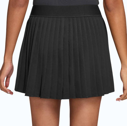 Nike Women's Dri-Fit Victory HR Pleated Skirt HV9951-010