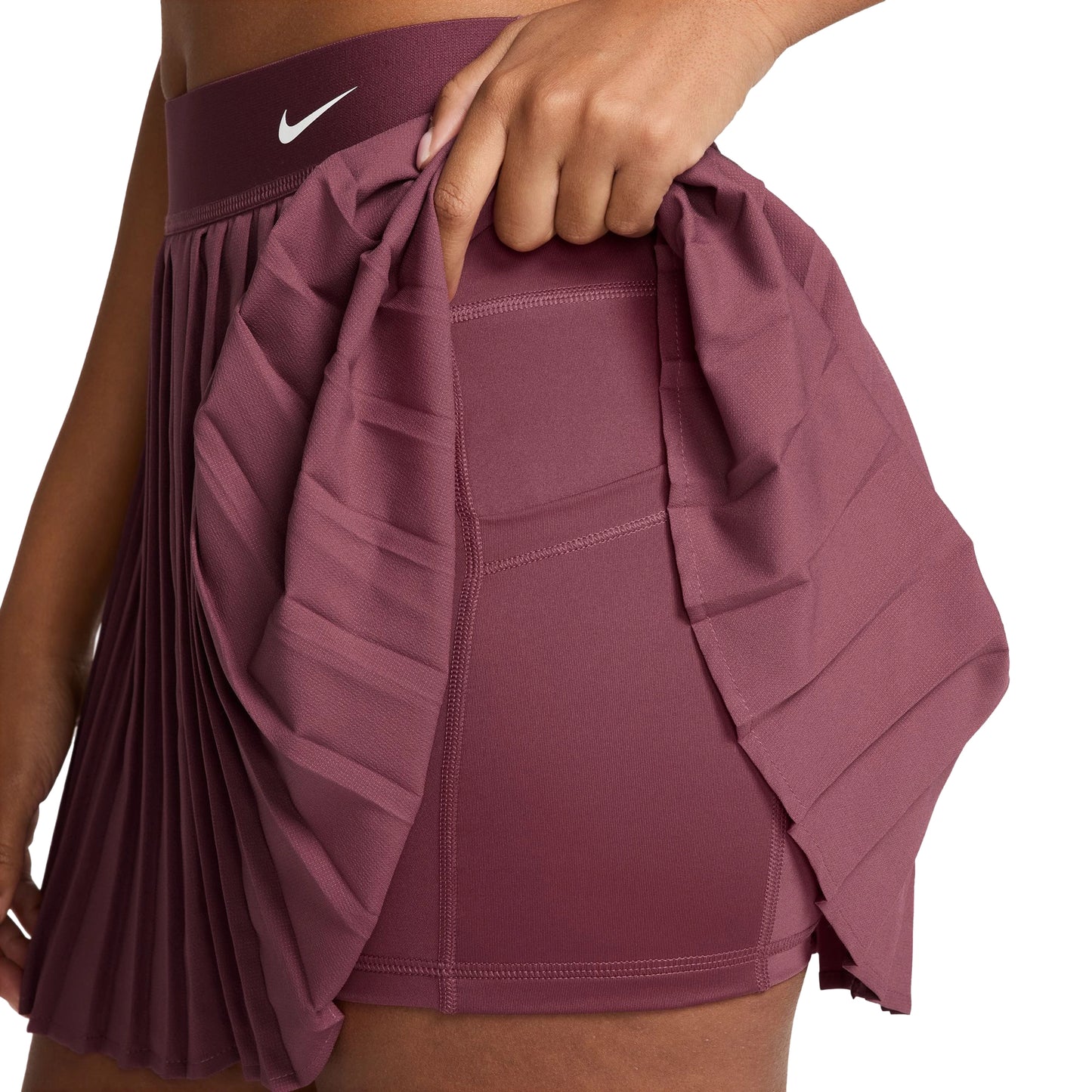 Nike Women's Dri-Fit Victory HR Pleated Skirt HV9951-654