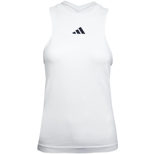 Adidas Camisole Sans Coutures Aeroready Pro pour femme IA7030 Blanc