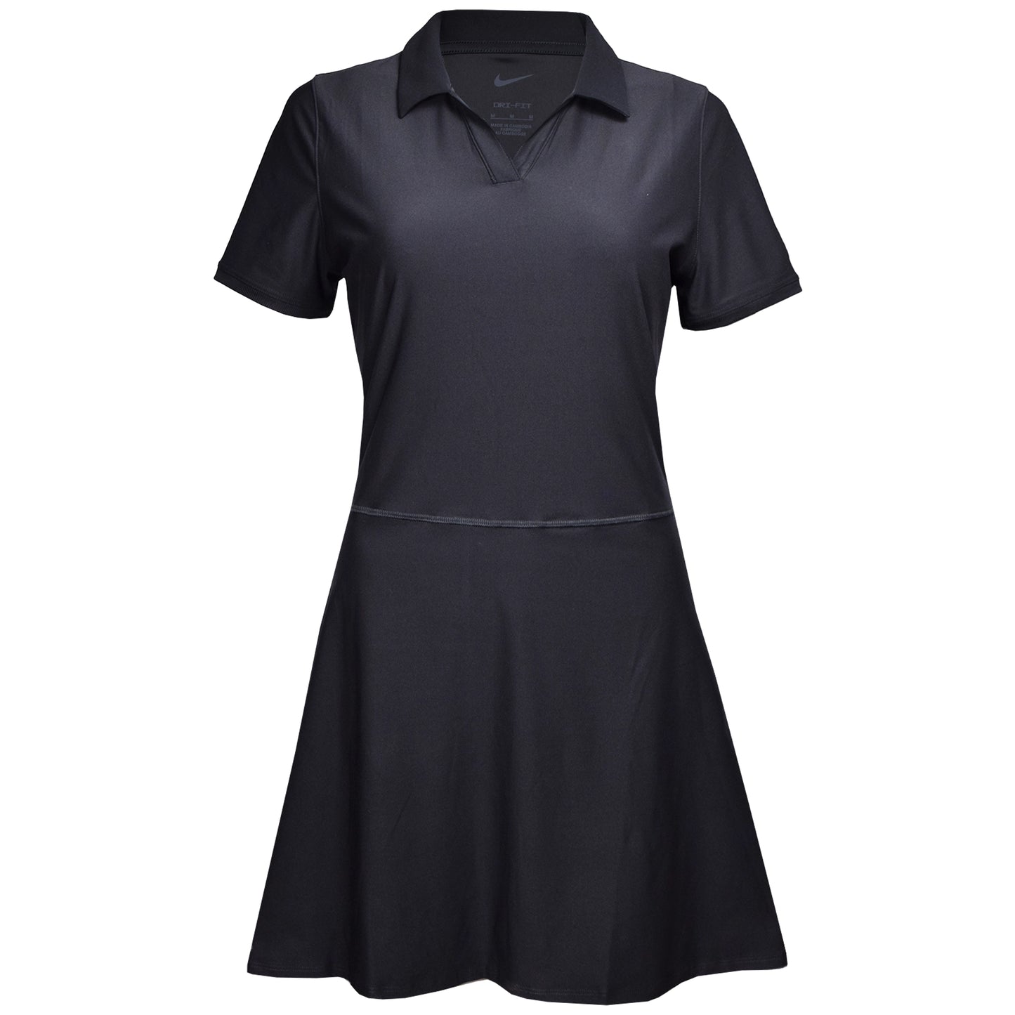 Nike robe polo Dri-Fit Victory pour femme IB0220-010