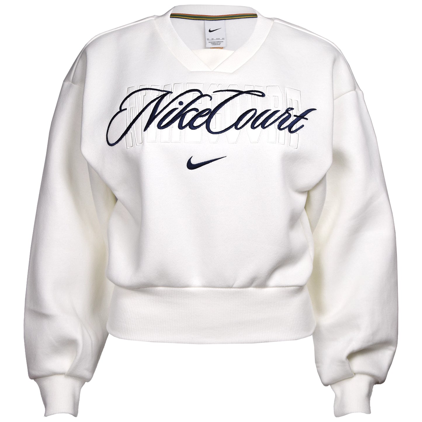 Nike Women's Crew-Neck Top IB0757-133