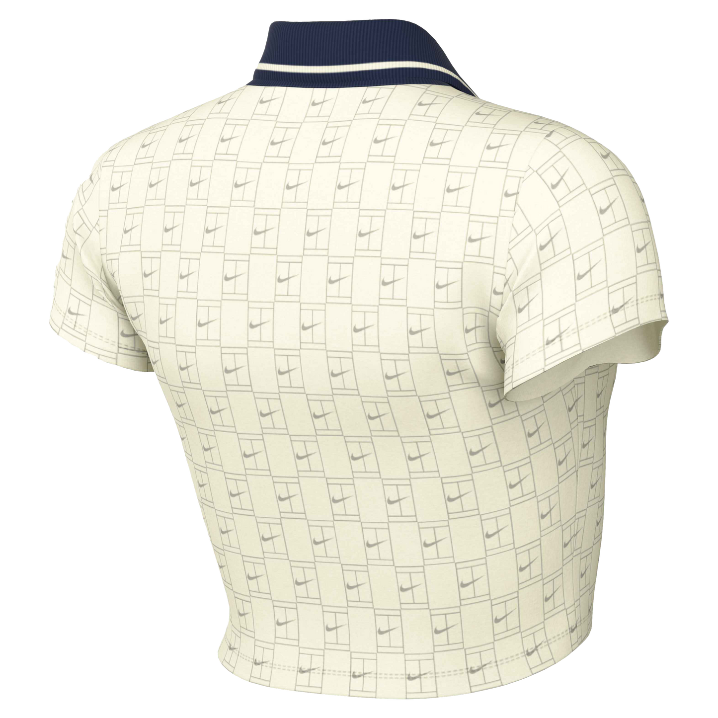 Nike Women's DF Cropped Polo IB0772-133