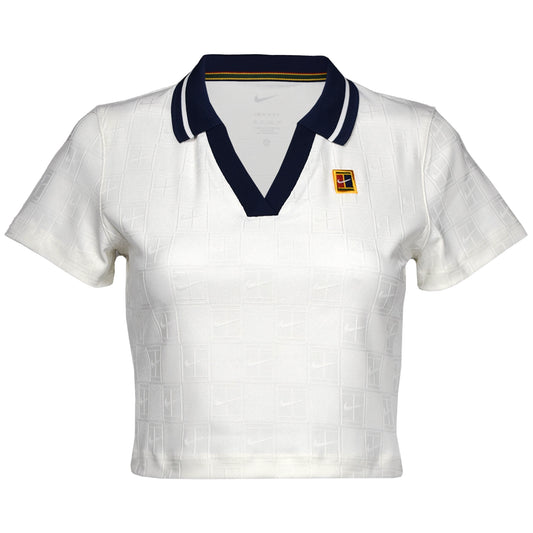 Nike Polo à manches courtes pour femme IB0772-133