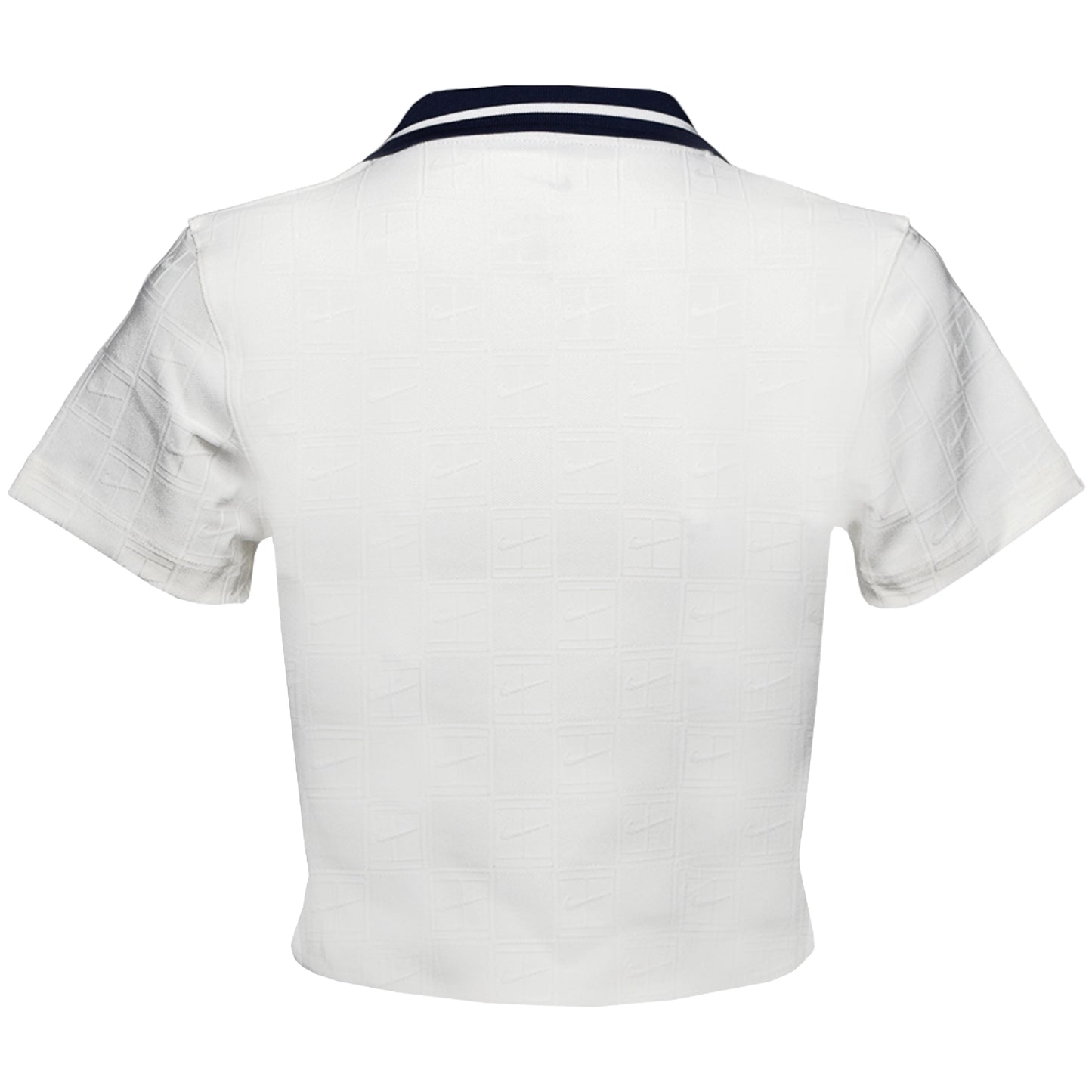 Nike Women's DF Cropped Polo IB0772-133