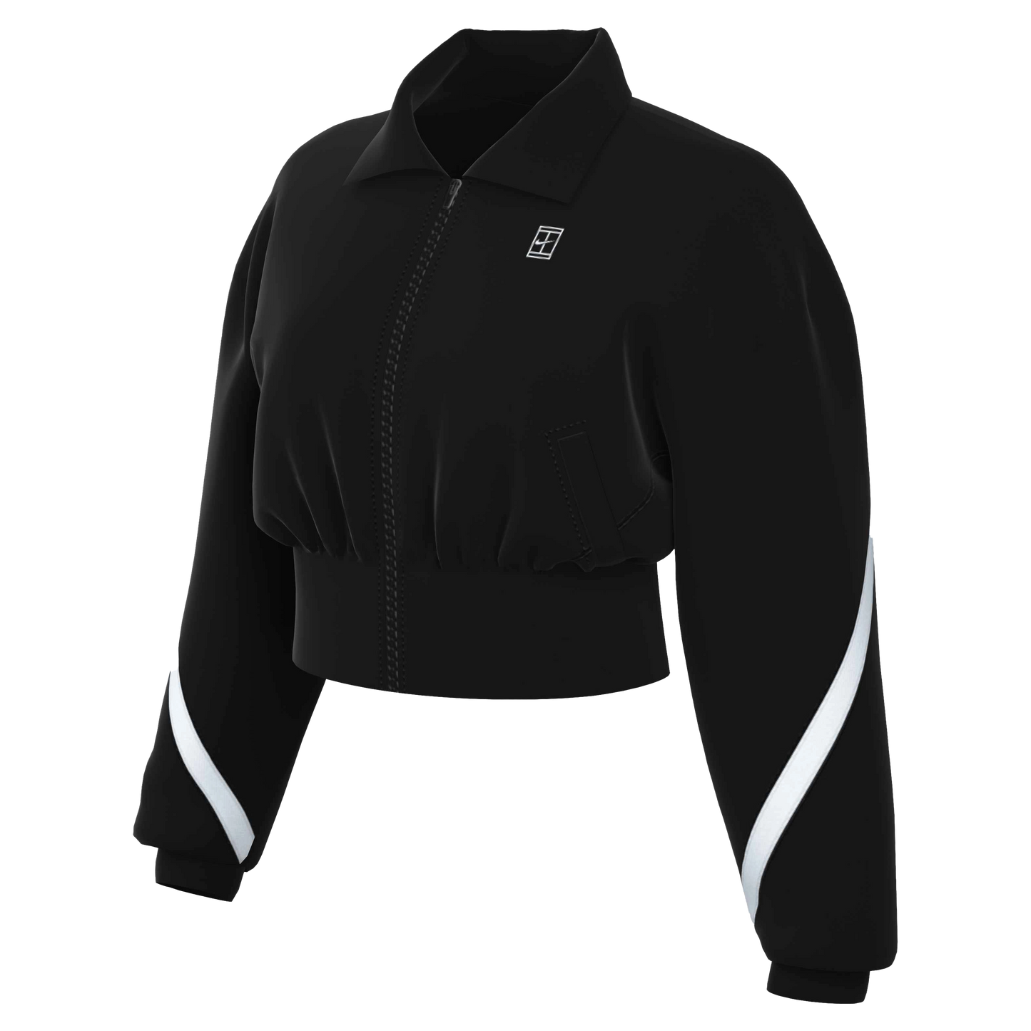 Nike Women's Advantage Dri-Fit Full Zip Jacket IB0776-010