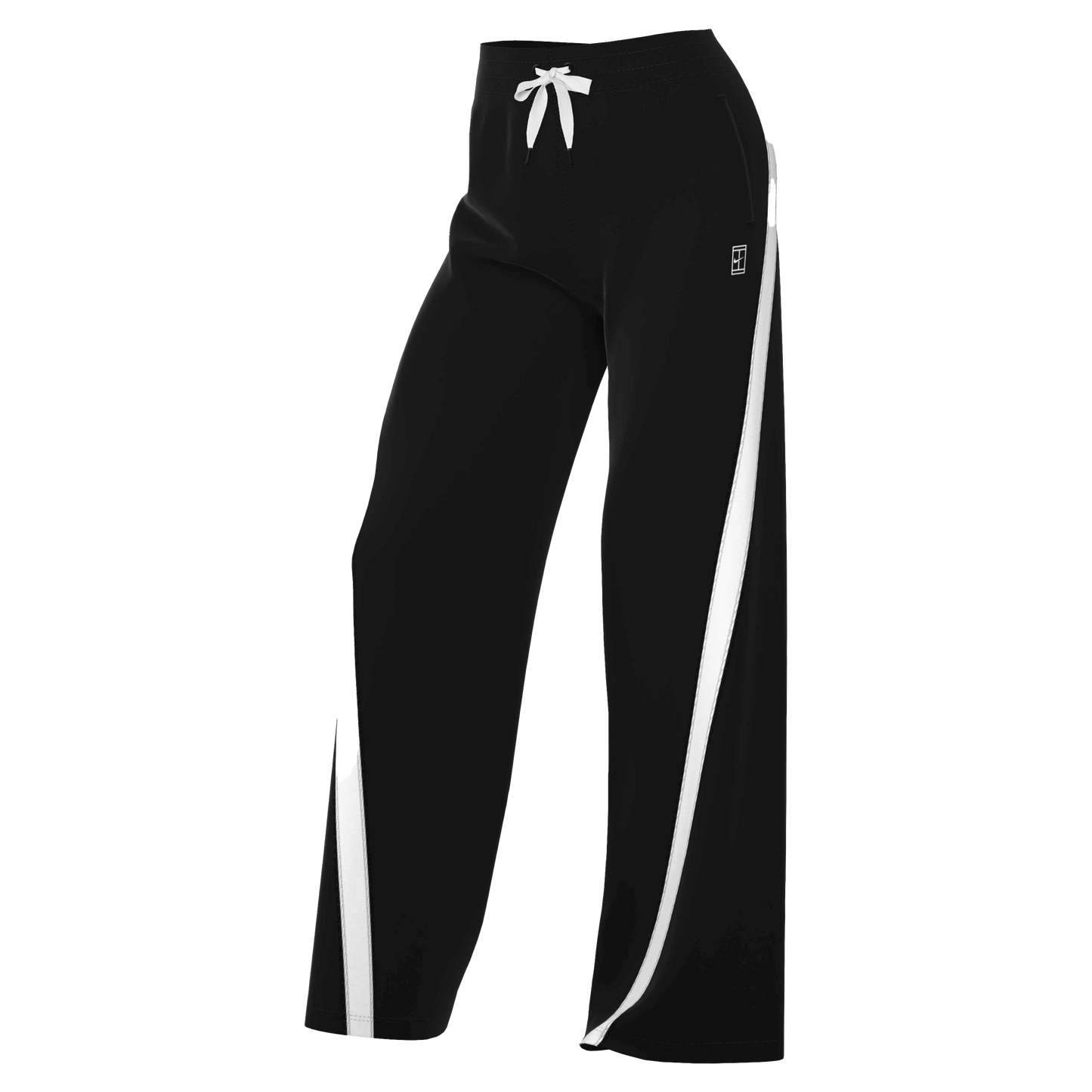Nike pantalon Advantage Dri-Fit Taille Mi-Haute pour femme IB0782-010