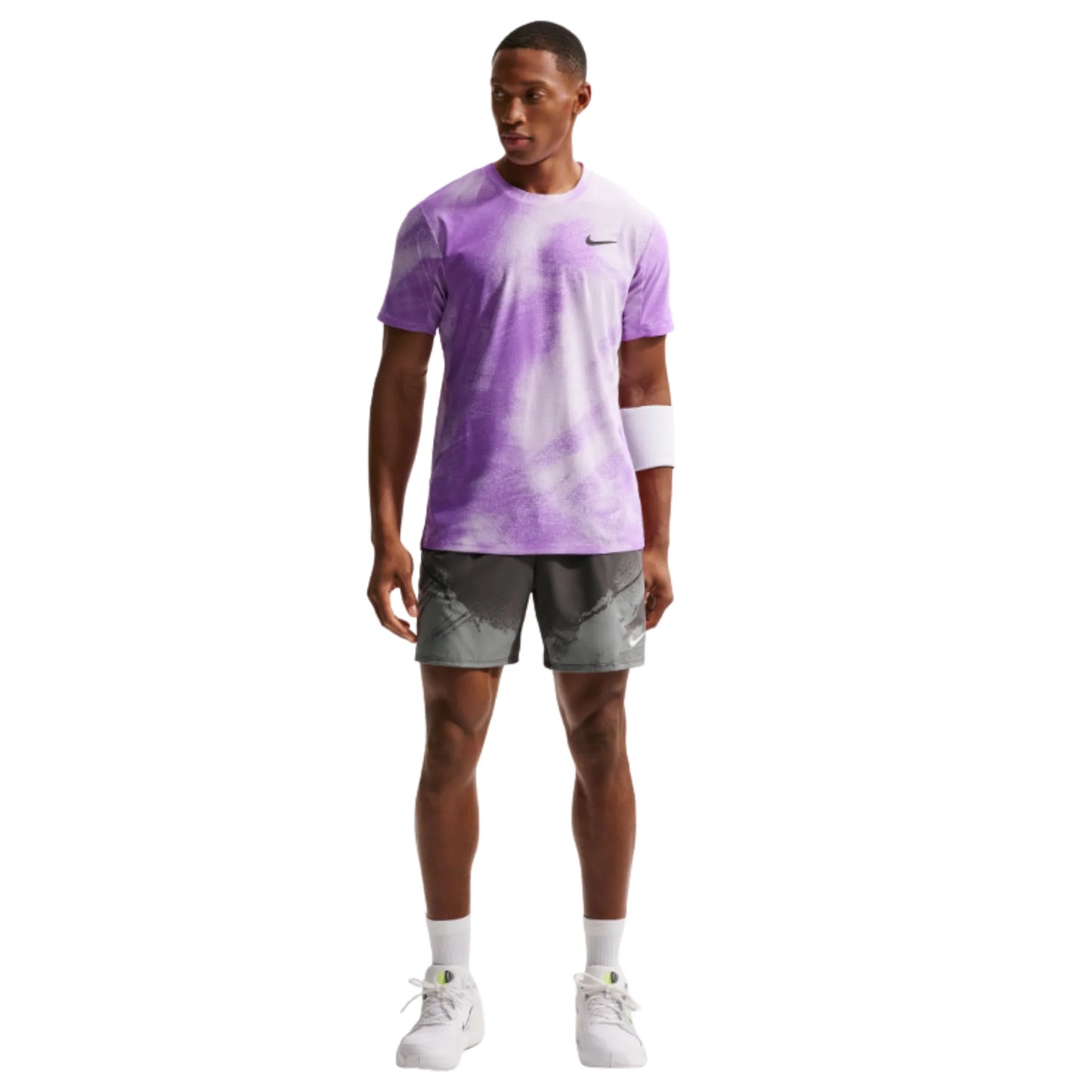 Nike Top Dri-Fit Advantage Slam RG pour homme IB1016-511