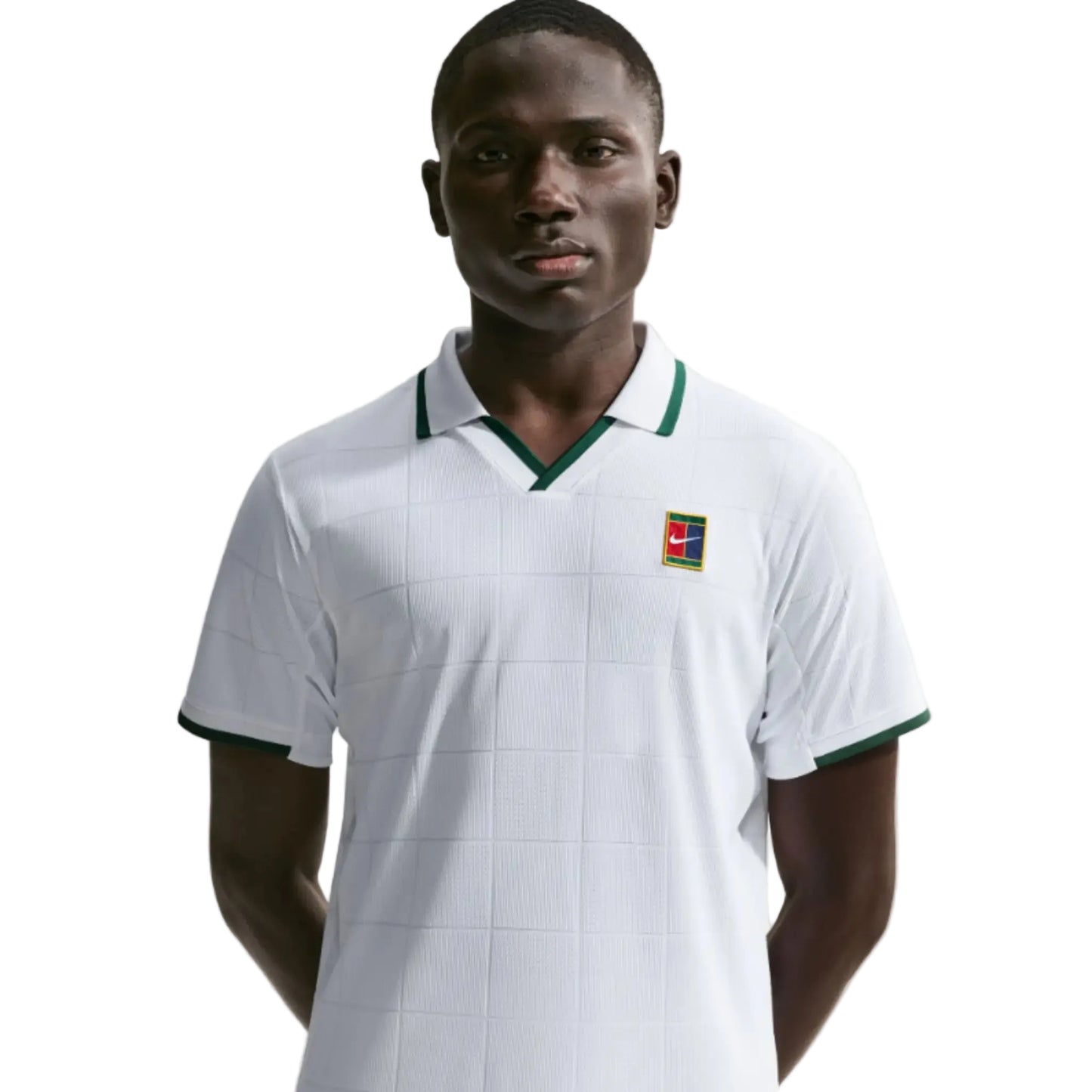 Nike Men's Dri-Fit Advantage Slam Polo LN IB1024-100