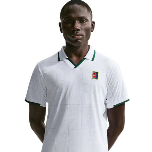Nike Men's Dri-Fit Advantage Slam Polo LN IB1024-100