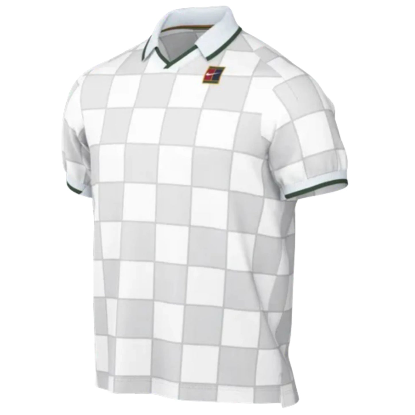 Nike Polo Dri-Fit Advantage Slam LN pour homme IB1024-100