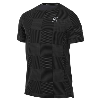 Nike Men's Court DF Advantage Top Print IB1064-010