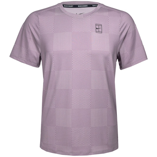 Nike Men's Court DF Advantage Top Print IB1064-226