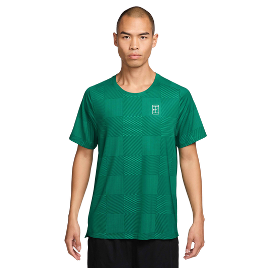 Nike Top Court DF Advantage Imprimé pour homme IB1064-365