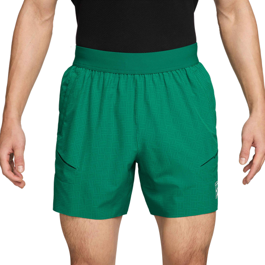 Nike short Court Dri-FIT Advantage 6'' pour homme IB1071-365
