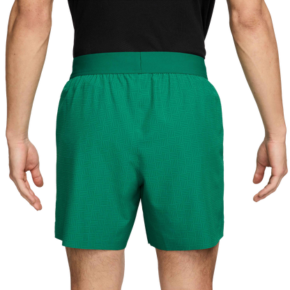 Nike short Court Dri-FIT Advantage 6'' pour homme IB1071-365