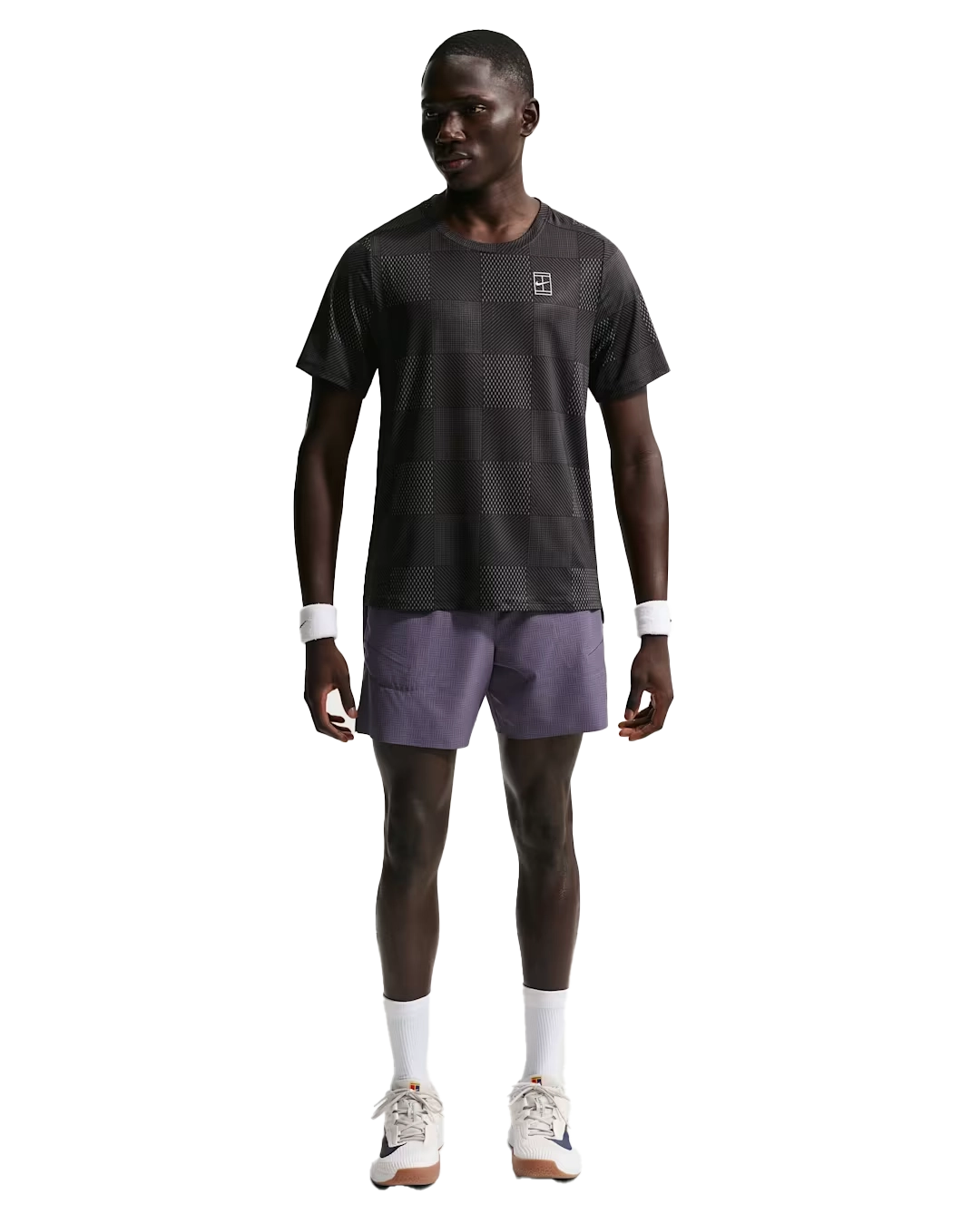Nike Men's Court Dri-FIT Advantage Short 6'' IB1071-573