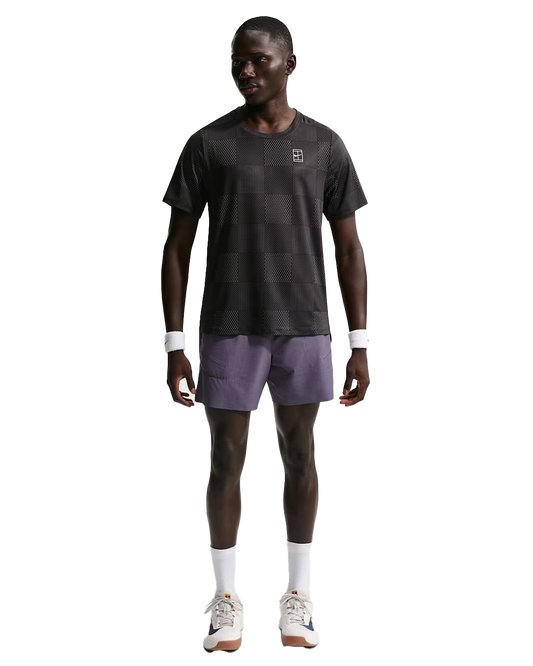 Nike short Court Dri-FIT Advantage 6'' pour homme IB1071-573