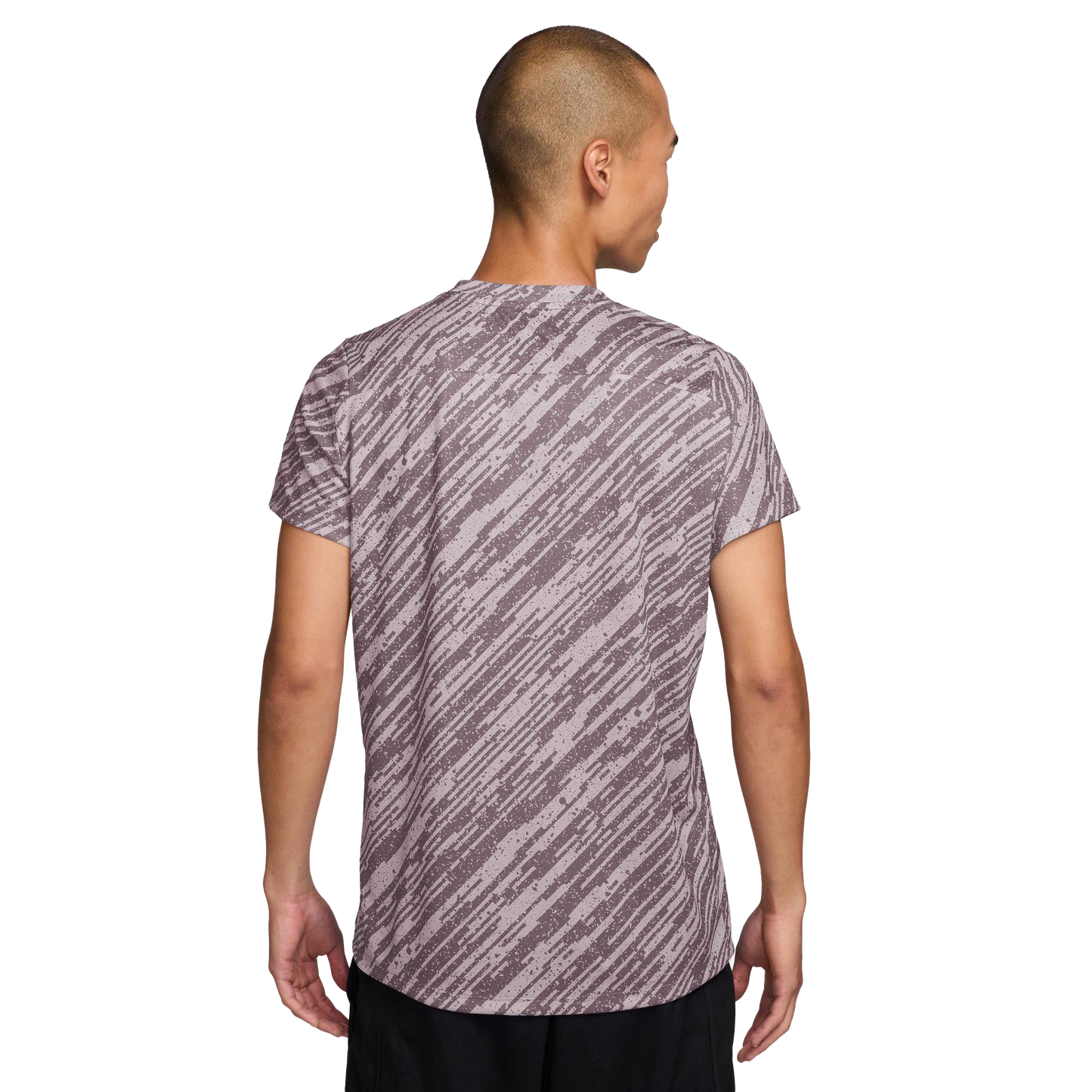 Nike Dri-Fit Victory Top Imprimé pour homme IB1530-019