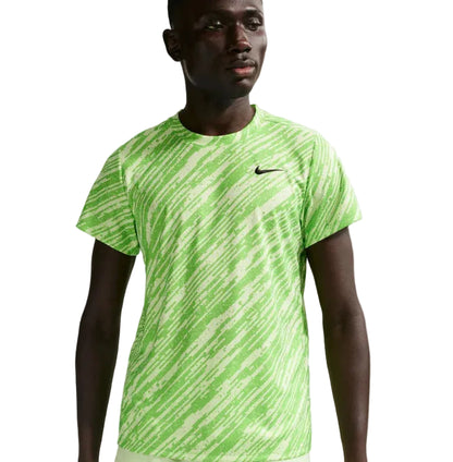 Nike Men's Court Dri-Fit Victory Top Print IB1530-307