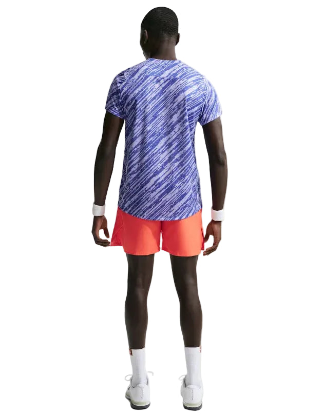 Nike Men's Court Dri-Fit Victory Top Print IB1530-430