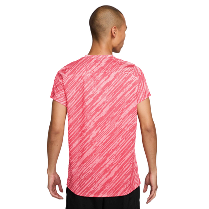Nike Men's Court Dri-Fit Victory Top Print IB1530-663