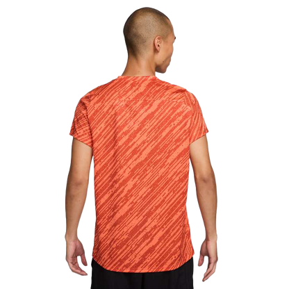 Nike Men's Court Dri-Fit Victory Top Print IB1530-842
