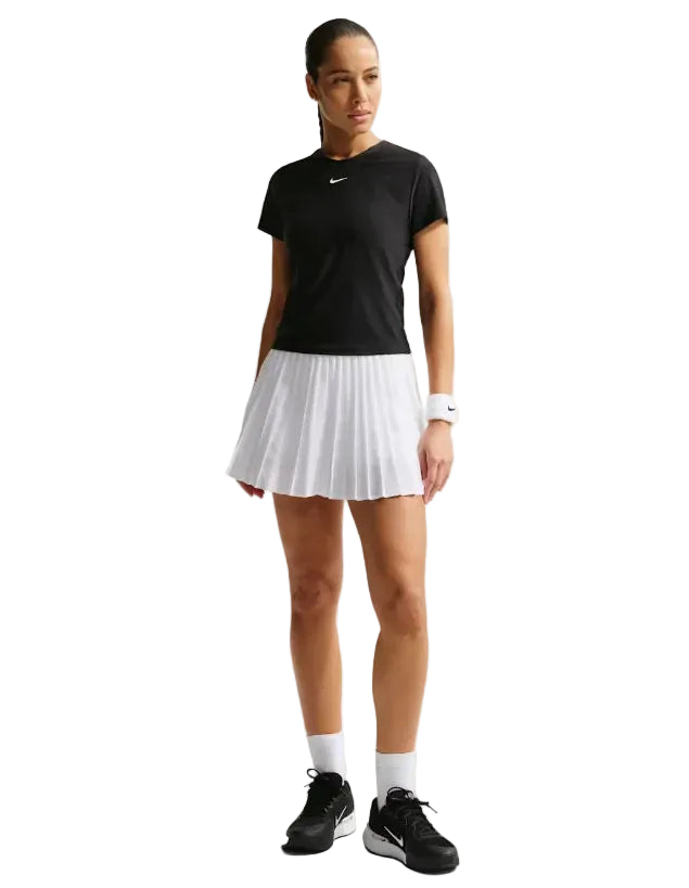 Nike Haut à manches courtes Dri-FIT Victory pour femme IB3776-010