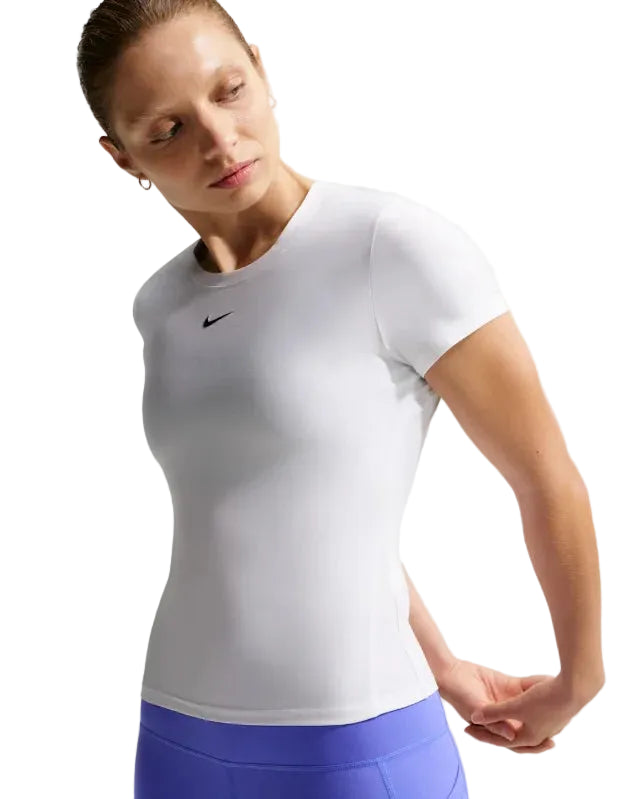 Nike Haut à manches courtes Dri-FIT Victory pour femme IB3776-100