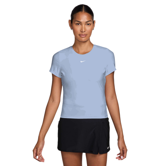 Nike Women's Dri-FIT Victory Short-Sleeve Top IB3776-407